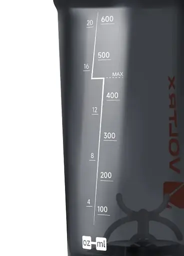 Шейкер спортивний електричний VOLTRX Gallium 600 мл Tritan Orange (Gallium_Orange) - фото 6