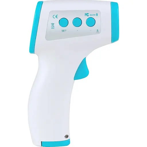 Термометр безконтактний побутовий Ahealth Denjoy Di-20 - фото 3