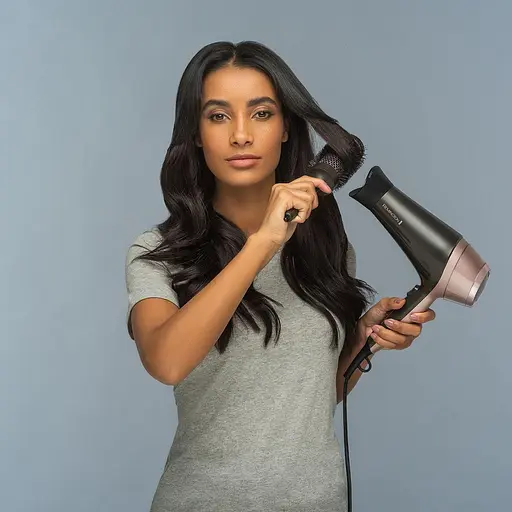 Фен Remington Curl & Straight Confidence D5706 - фото 8