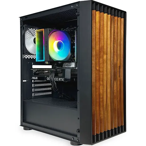 Компʼютер ByteWave RTX 3060 Ryzen 5 5600 DDR4 16GB