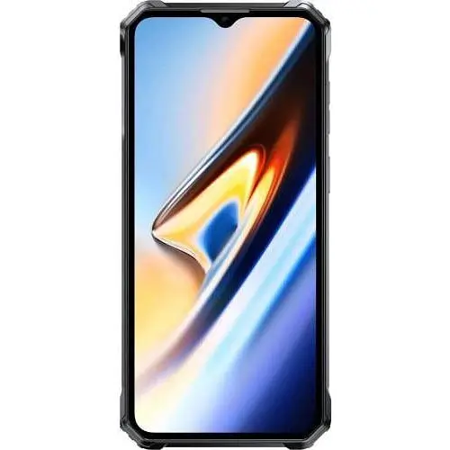 Смартфон Oulitel WP38 6/256GB Black - фото 2