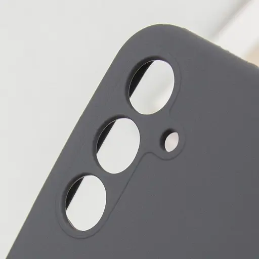 Чехол Lakshmi Silicone Cover Full Camera AA для Samsung Galaxy A15 4G/5G/M15 5G Шоколадный/Chocolate - фото 6