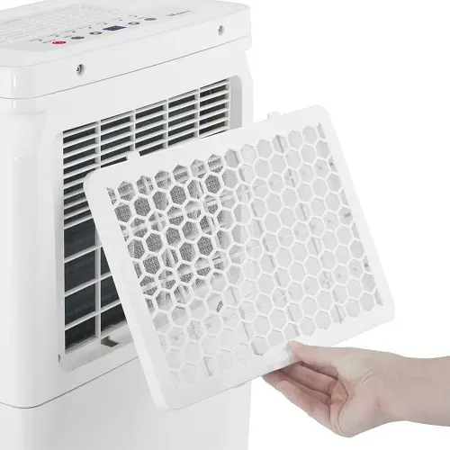 Осушувач повітря Trotec TTK 72 E - фото 10