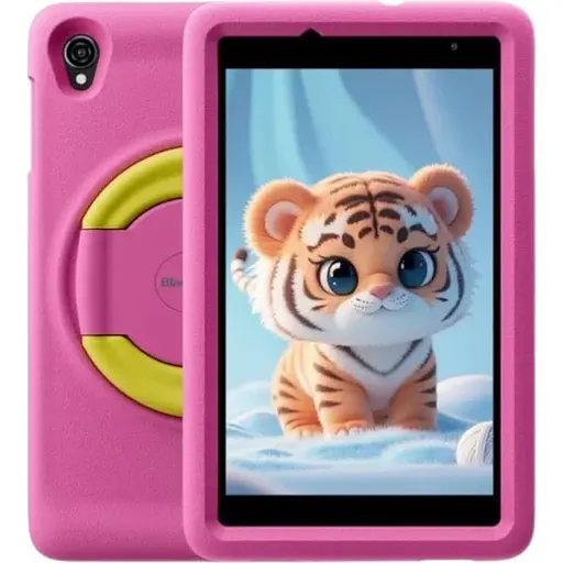 Планшет Blackview Tab A5 Kids 3/64Gb Flamingo Pink LTE - фото 1