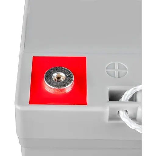 Аккумулятор LogicPower GEL 12V/45Ah/540Wh (20269) [109034] - фото 5