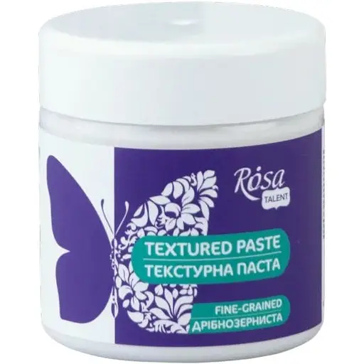 Дрібнозерниста текстурна паста Rosa Talent 150 мл - фото 1