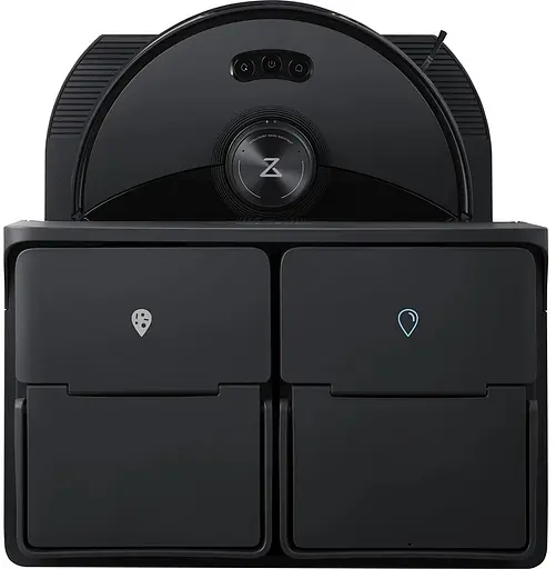 Робот-пилосос RoboRock S8 Max Ultra Black (S8MU52-00) - фото 7