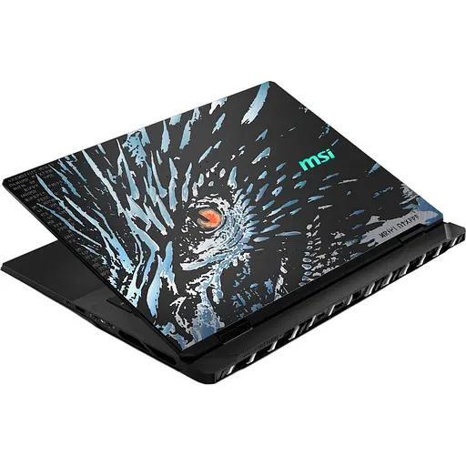 Ноутбук MSI Titan 18 HX AI A2XWJG-440US Dragon Edition Norse Myth (TITAN18HXA2440) [160894] - фото 12