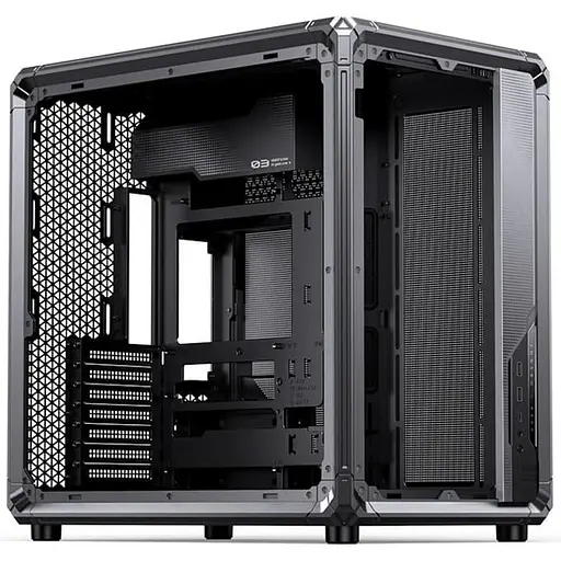 Корпус JONSBO X400, серый - фото 1