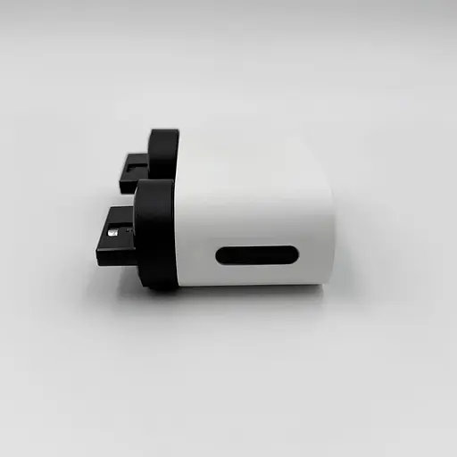 Магнитный светильник Skarlat RCZ-MZ02 2×5W WH+BK 4000K - фото 6