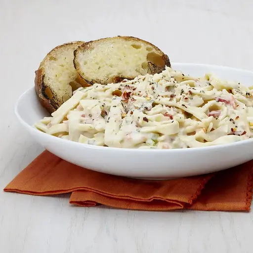 Фетучіні Альфредо з шматочками курки Augason Farms з великим терміном придатності 25 років 14 порцій - фото 7