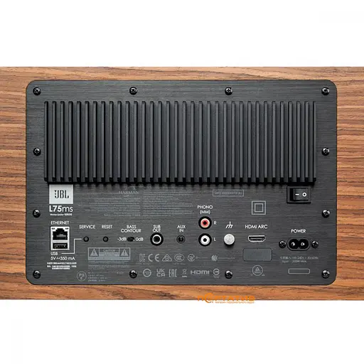 Акустические колонки JBL L75 MS (JBLL75MS) - фото 9