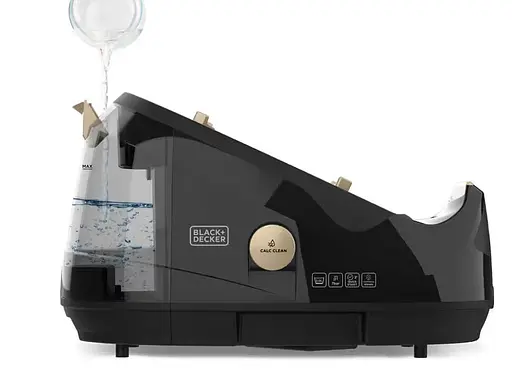 Утюг с парогенератором Black&Decker BXSS2400E - фото 5