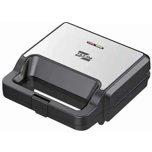 Електрогриль мультимейкер Zepline ZP-812 6в1 зі знімними формами 2200 Вт - фото 1