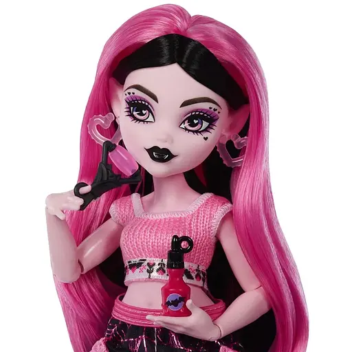 Набір Monster High Таємні ритуали краси Дракулори (JHK43) - фото 8