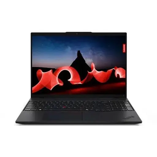 Ноутбук Lenovo ThinkPad L16, Ultra 7 155U la 4.8 GHz, 16 GB DDR5 5600,512 GB, Windows 11 Pro, 512 GB