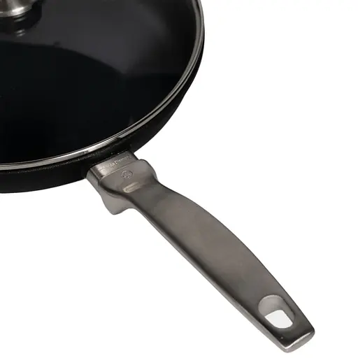 Сковорода Swiss Diamond с крышкой CXD Induction 28 см (CXD6428ic) - фото 3