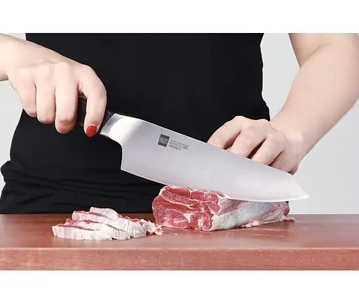 Набір ножів Xiaomi HuoHou Set of Kitchen Knives (HU0033) [64998] - фото 8