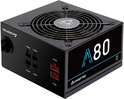 Блок питания Chieftec A80 CTG-750C 750W (CTG-750C)