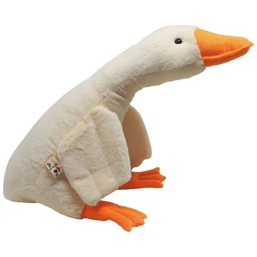 М'яка іграшка "Гусь-обіймусь" (120 см) 132 Селена, в пакеті - фото 2