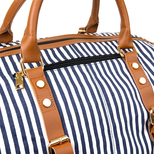 Жіноча дорожня сумка Vintage 60х36.5х23 см sum0015086 - фото 3