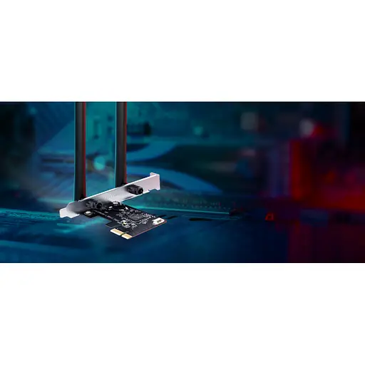 Мережева карта Wi-Fi Mercusys MA30E - фото 3