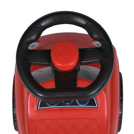 Дитяча Каталка-толокар M 5786-3 червоний, до 25 кг - фото 2