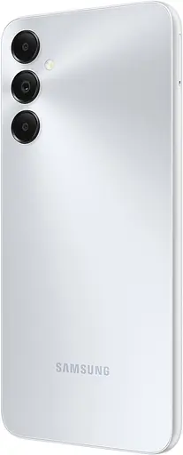 Смартфон Samsung Galaxy A05s 4/128Gb Silver (SM-A057GZSVEUC) - фото 6