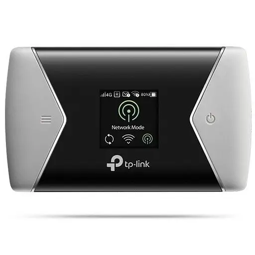Роутер TP-Link 4G M7450 AC1200 Black 802.11ac (M7450) - фото 1
