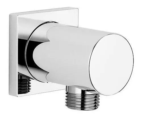 Подключение для душевого шланга Grohe Rainshower 27076000, Хром - фото 5