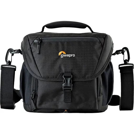 Сумка для фотоаппарата Lowepro Nova 170 AW II Black (LP37121-PWW) [135680]