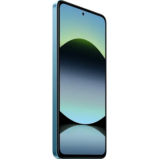 Смартфон Xiaomi Redmi Note 14 4G 8/256Gb Blue (Global Version) NFC (no charger) - фото 3