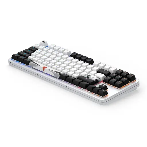 Клавіатура Dark Project ALU87 Fuji V2 (DPKB_FUJI_87_ANSI_UA) - фото 4