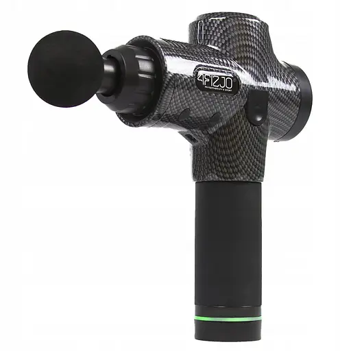 Ручной перкуссионный массажер 4FIZJO Massage Gun Ultra 100 Вт массажный пистолет (P-5907739315632) - фото 9