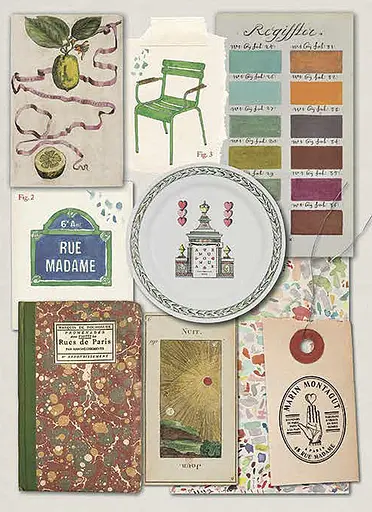 Timeless Paris. Ateliers, Emporiums, Savoir Faire - фото 13