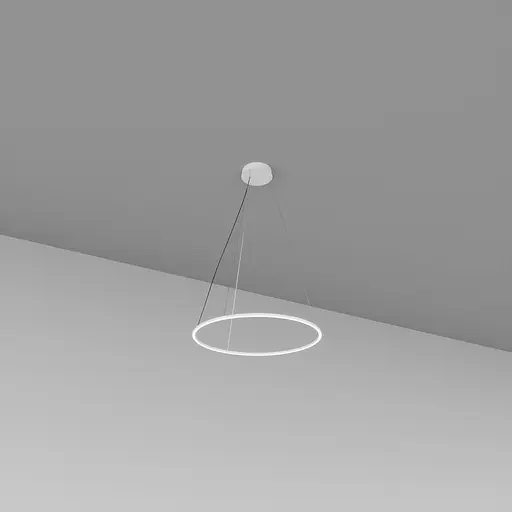 Подвесной светильник Skarlat RHL7792 28W WH 3000K