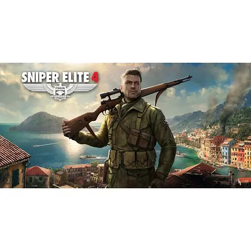 Гра Sniper Elite 4 (російська версія) (PS4) - фото 2