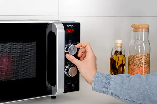 Микроволновая печь Ergo EM-2010 (6534285) - фото 6