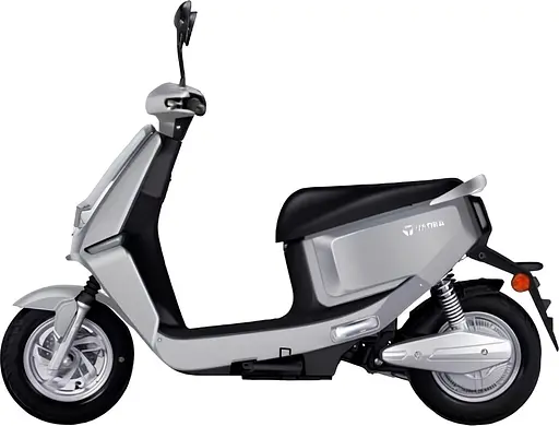 Електроскутер Yadea S-Like Black/Gray [81721] - фото 2