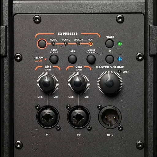 Акустическая система JBL IRX108BT (IRX108BT-EK) - фото 7