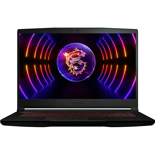 Ноутбук MSI Thin 15 B12VE-1817XPL,1920 x 1080,i5-12450H 8 C/12 T,4.4 GHz,16 GB DDR4,512 GB,4050