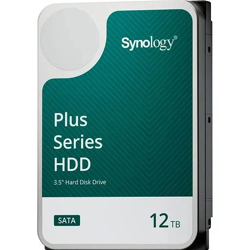 Жесткий диск HDD 3.5" Synology HAT3310 SATA 512MB 12TB (HAT3310-12T) [141036] - фото 2