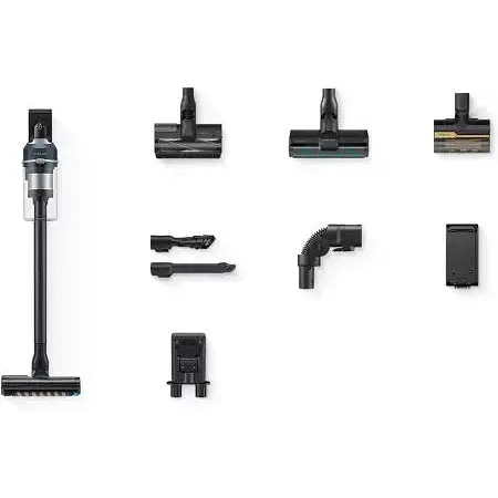 Вертикальний + ручний пилосос 2 в 1 Samsung VS20C8524TB - фото 2