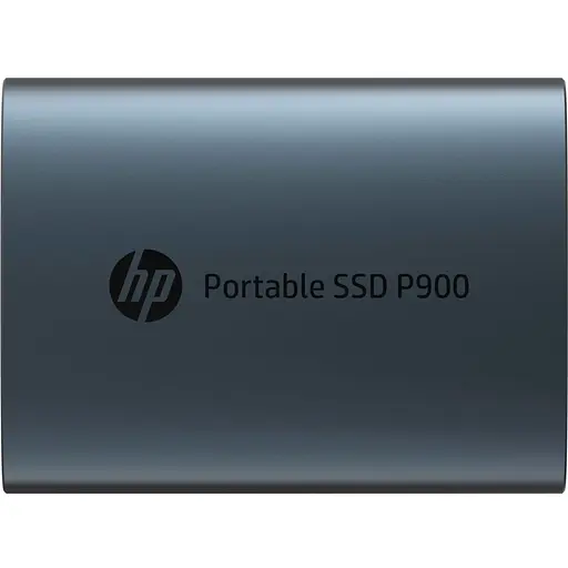 Зовнішній SSD накопичувач HP P900 1TB Gray (7M692AA) [128353]