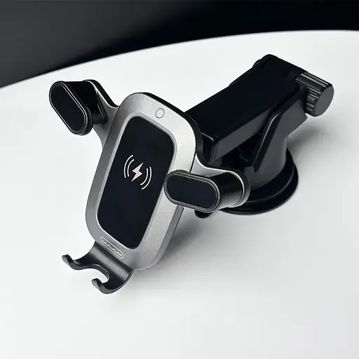 Автотримач для телефона WUW-Z30 black - фото 5