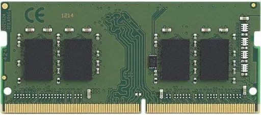 Оперативна пам'ять модуль 8 ГБ для ноутбука SO-DIMM 8GB/2666 DDR4 Kingston (KVR26S19S8/8) - фото 2