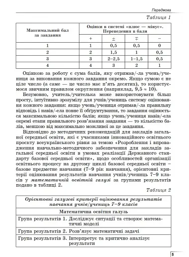 Алгебра 7 клас. Вправи, самостійні роботи, діагностичні роботи,експрес-контроль - фото 4