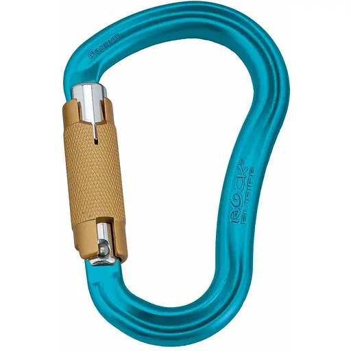 Карабін Rock Empire Carabiner HMS Magnum 2T Blue (1053-ZRC032.000+0000D0004)