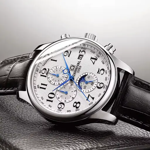 Годинник Carnival Masters