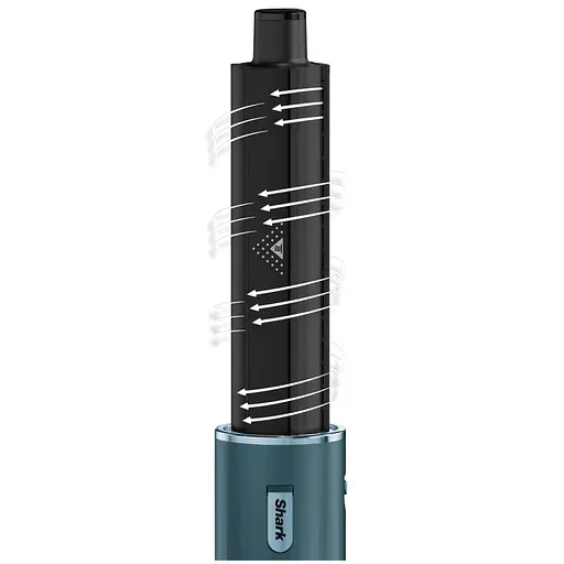 Набір для укладки волосся Shark FlexStyle Limited Edition Teal 5-in-1 HD450TLEU - фото 6